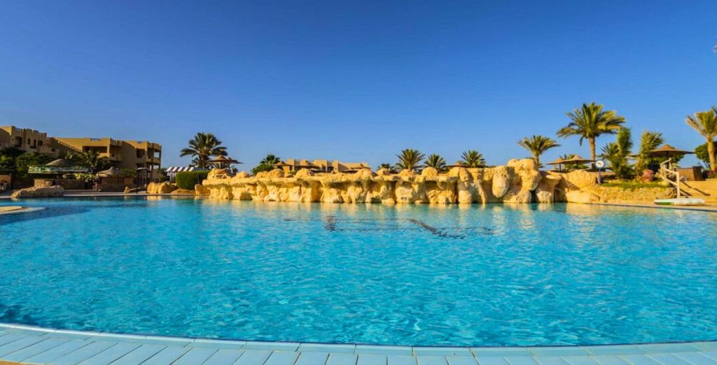 Blend Elphistone Resort Marsa Alam 4*