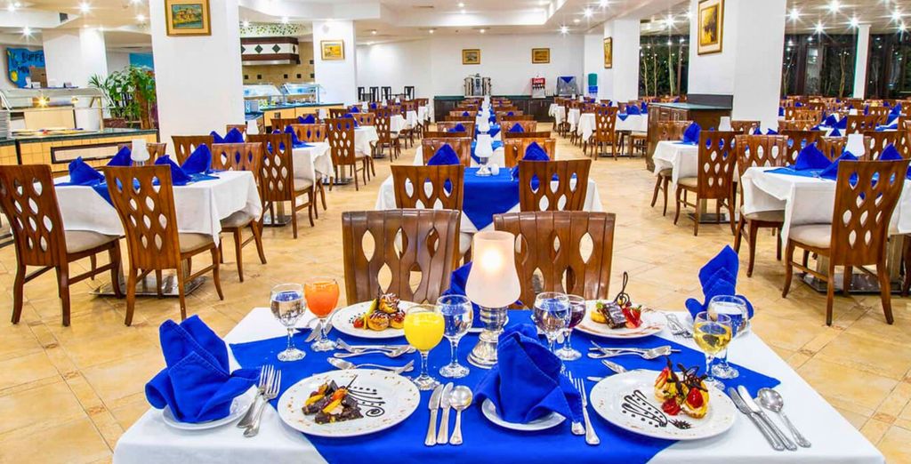 Blend Elphistone Resort Marsa Alam 4*