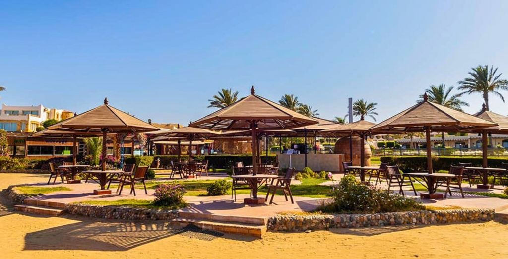 Blend Elphistone Resort Marsa Alam 4*