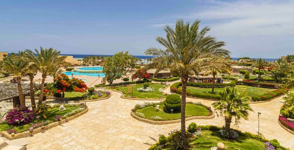 Blend Elphistone Resort Marsa Alam 4*