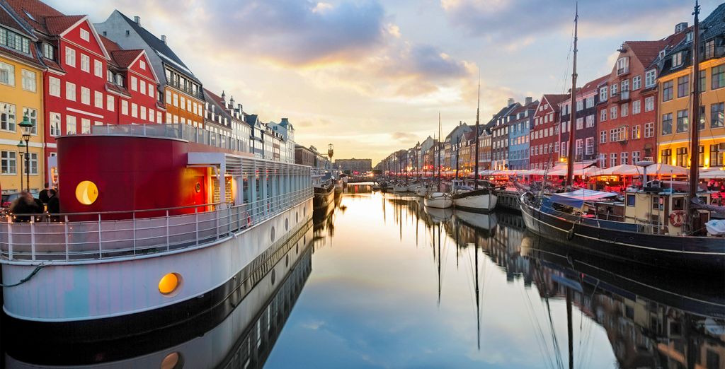 Soggiorno in libertà: Esperienza a Copenaghen