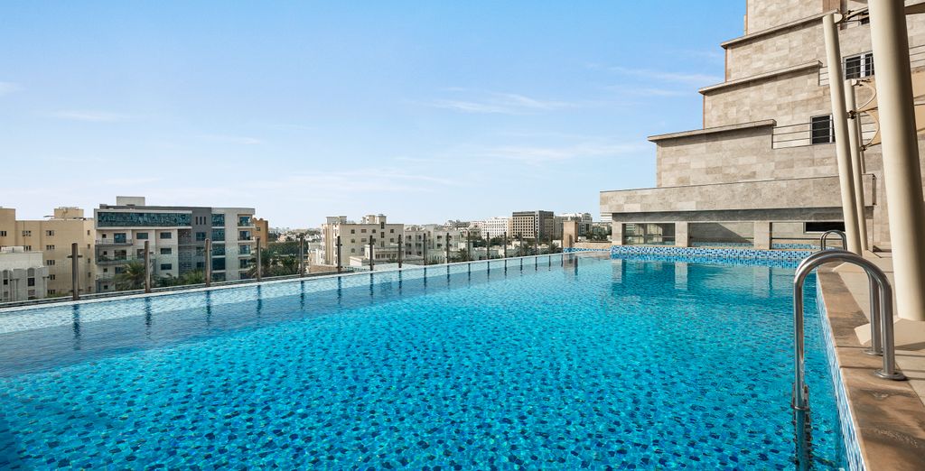 Radisson Hotel Muscat Panorama 4* con possibile estensione a Salalah