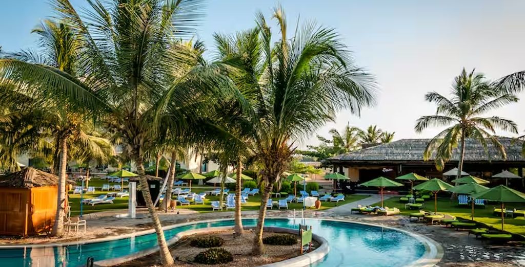Radisson Hotel Muscat Panorama 4* con possibile estensione a Salalah