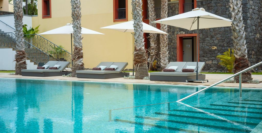 Dreams Madeira Resort, Spa & Marina 5*