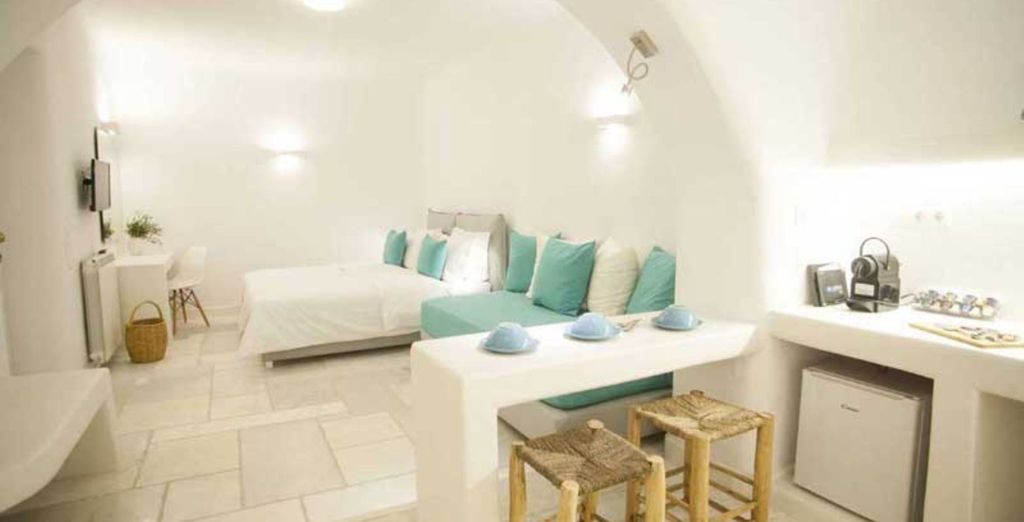 Mykonos Moussa Suites
