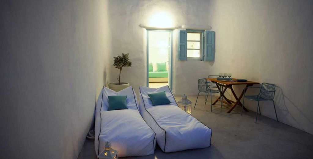 Mykonos Moussa Suites