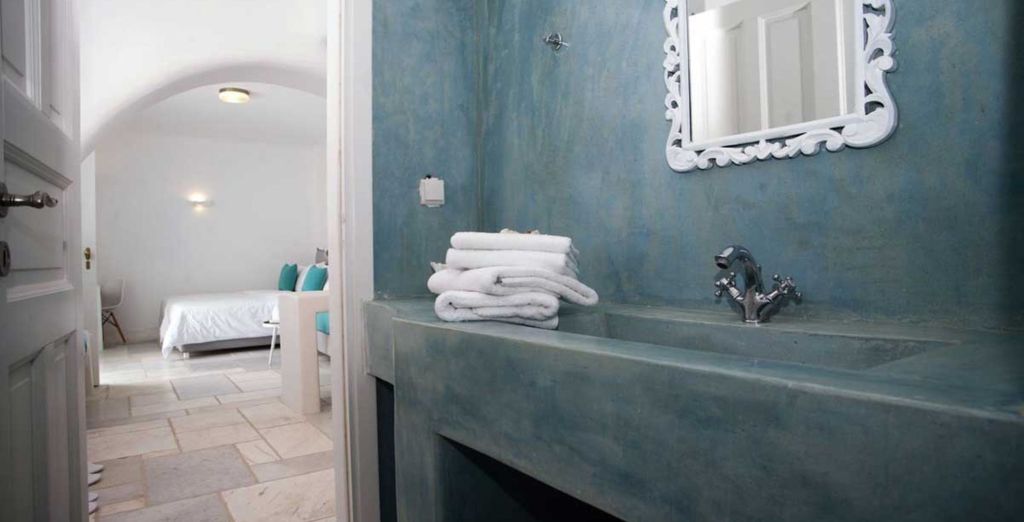 Mykonos Moussa Suites