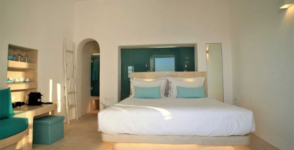 Mykonos Moussa Suites