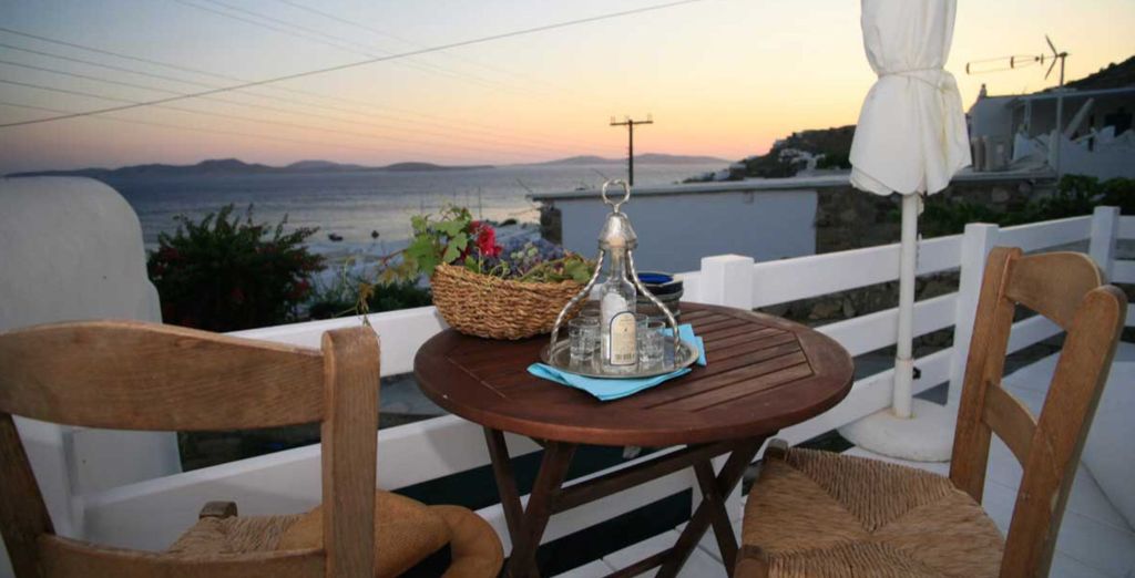 Mykonos Moussa Suites