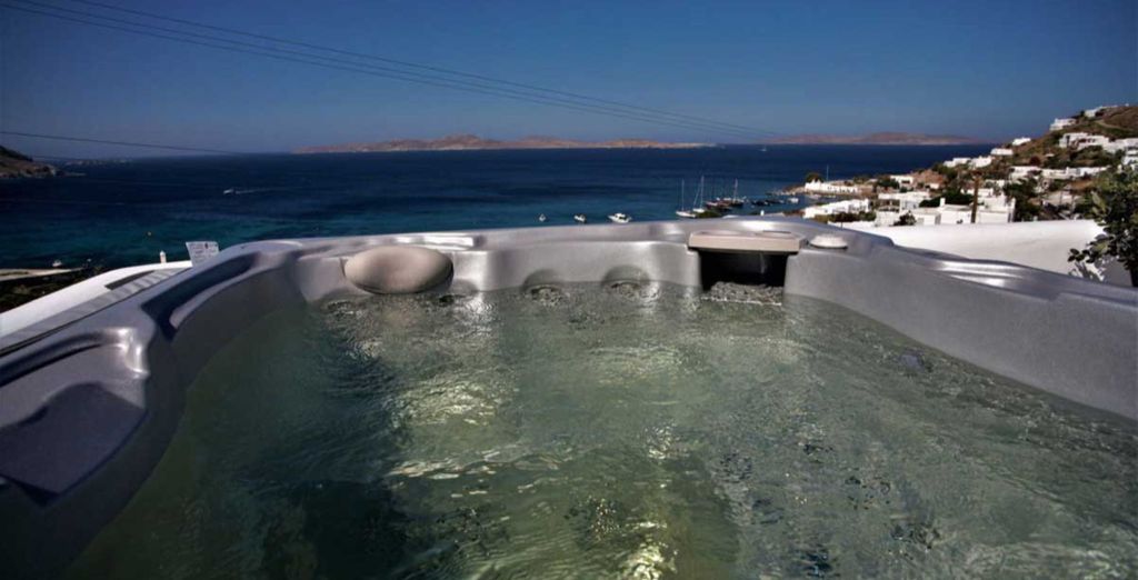 Mykonos Moussa Suites