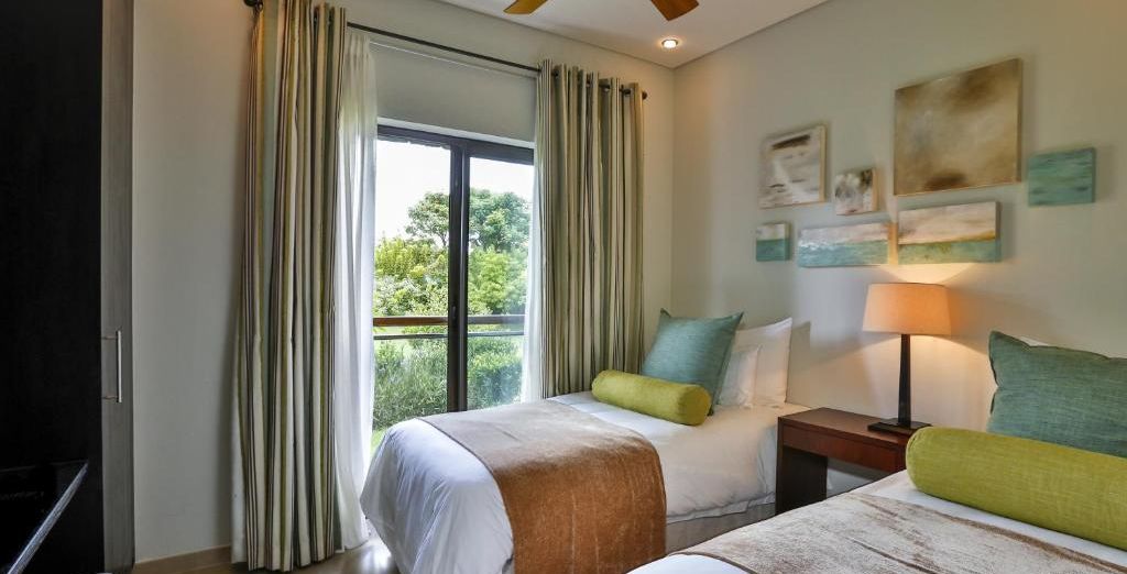 Hotel Anahita Golf & Spa Resort  5*