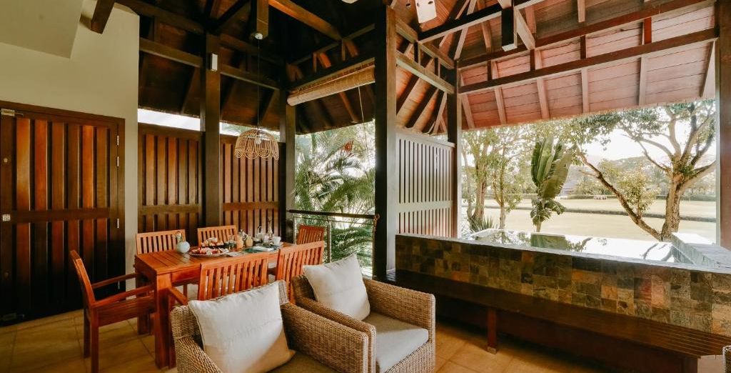 Hotel Anahita Golf & Spa Resort  5*