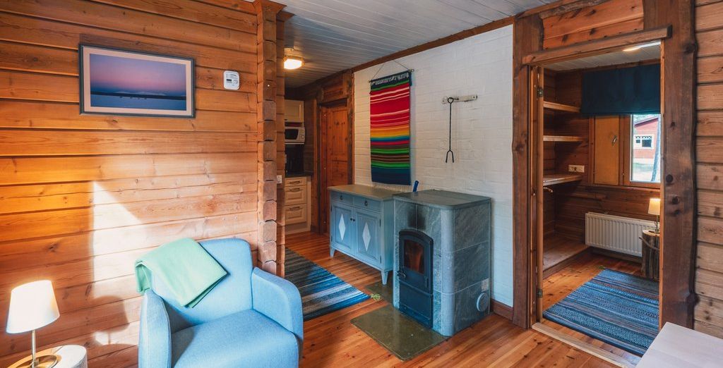 Soggiorno multiattività all'Eco Reindeer Resort 4*