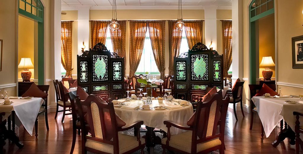 AC Hotel Kuala Lumpur 4*, The Majestic Malacca 5* e Pangkor Laut Resort 5*