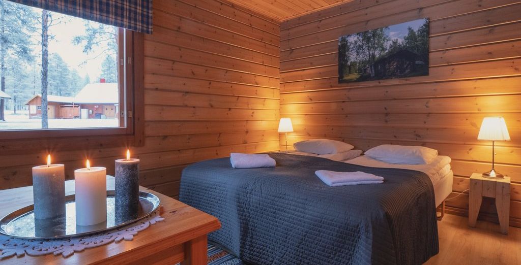 Soggiorno multiattività all'Eco Reindeer Resort 4*