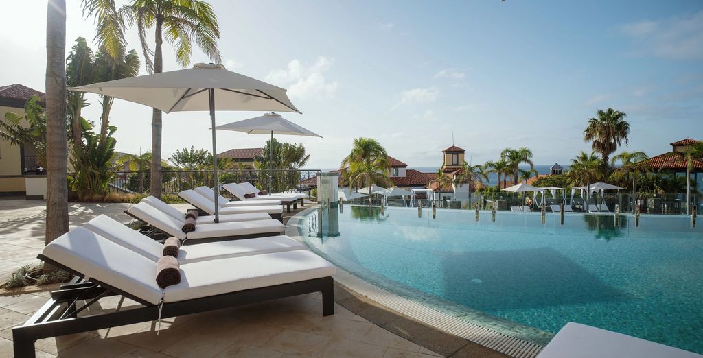 Dreams Madeira Resort, Spa & Marina 5*