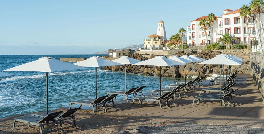 Dreams Madeira Resort, Spa & Marina 5*