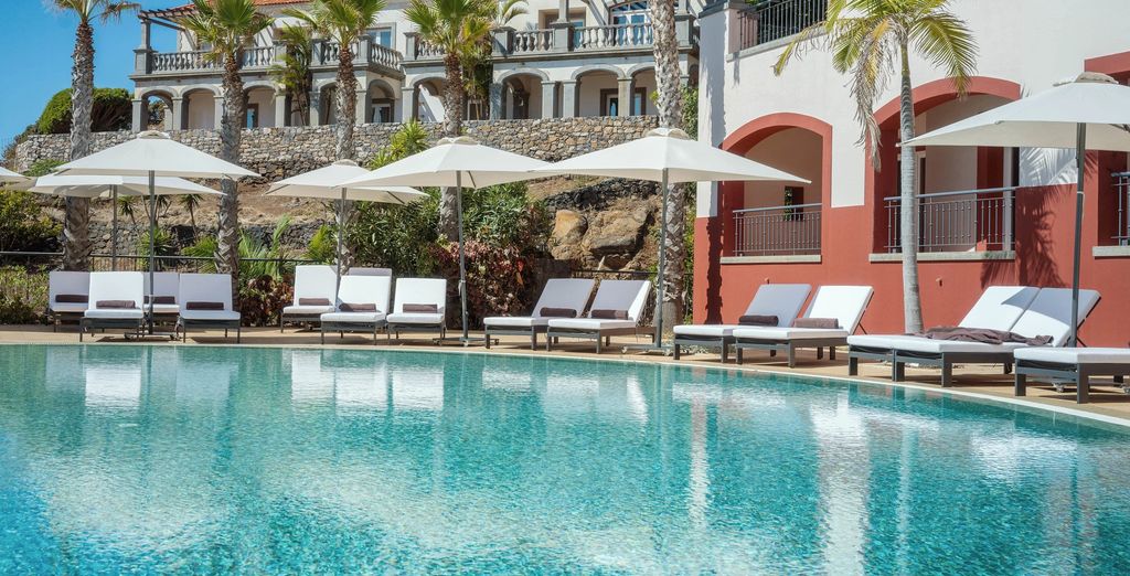 Dreams Madeira Resort, Spa & Marina 5*