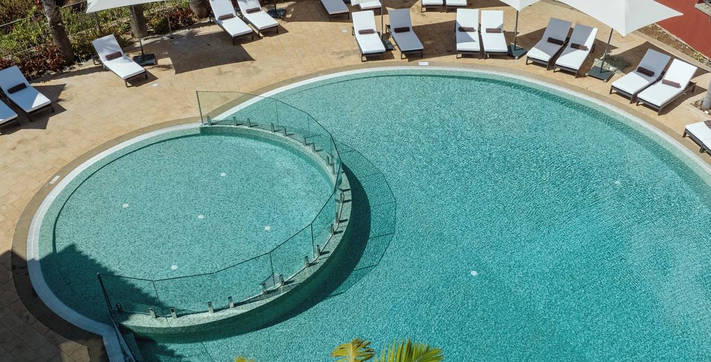 Dreams Madeira Resort, Spa & Marina 5*