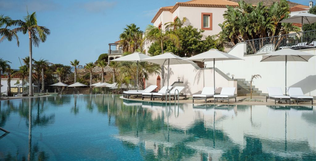 Dreams Madeira Resort, Spa & Marina 5*