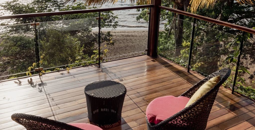 Soggiorno multiattività: Belamandy Lodge 5*