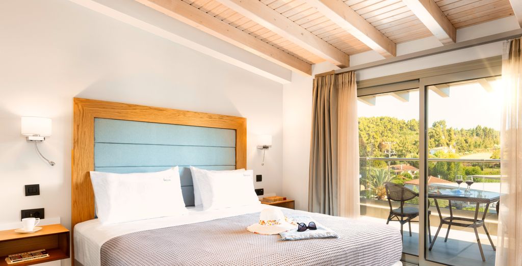 Chrousso Village Hotel 4*