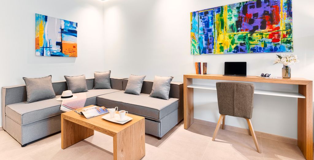 Chrousso Village Hotel 4*