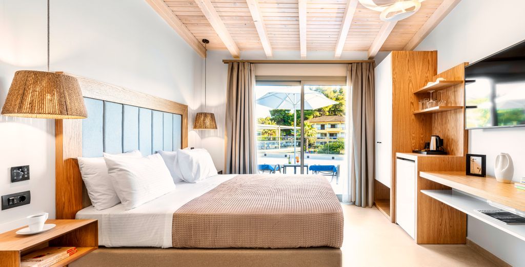 Chrousso Village Hotel 4*