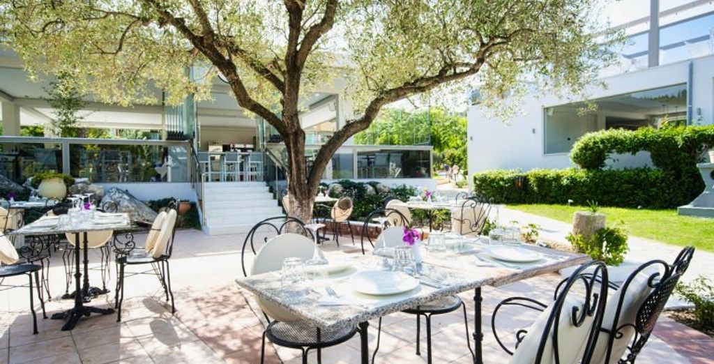 Chrousso Village Hotel 4*