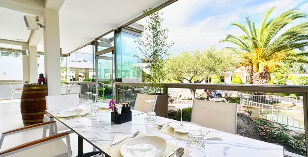 Chrousso Village Hotel 4*