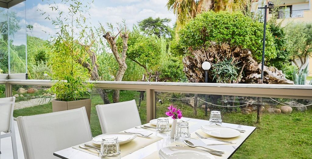 Chrousso Village Hotel 4*