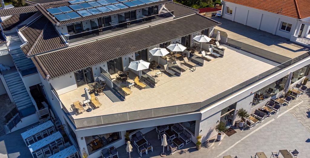 Chrousso Village Hotel 4*