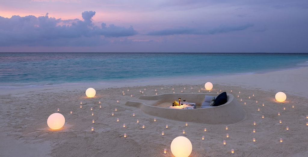 Avani+ Fares Maldives Resort 5*