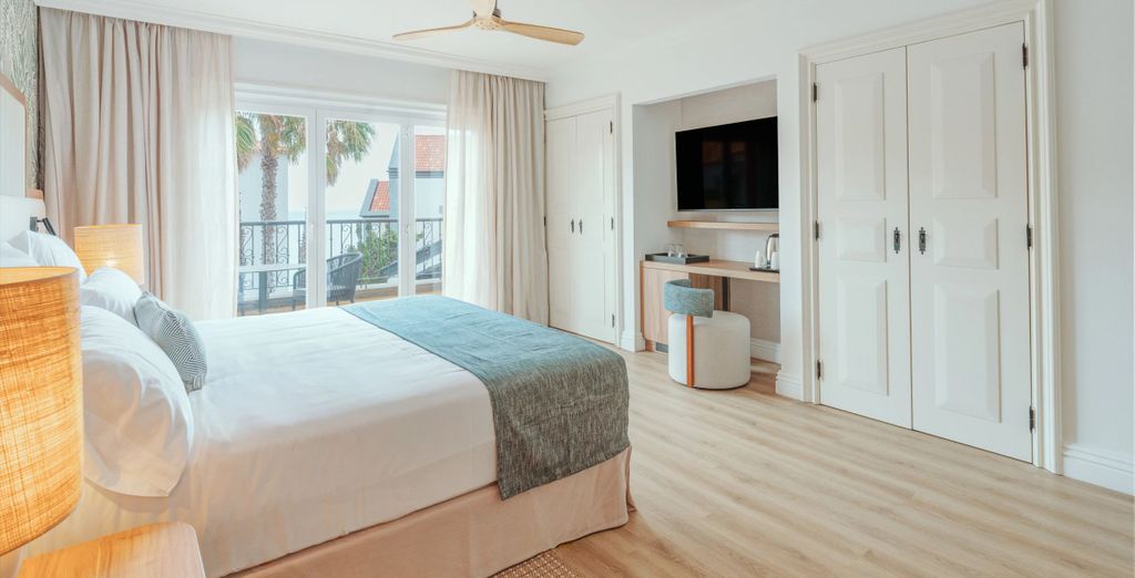 Dreams Madeira Resort, Spa & Marina 5*