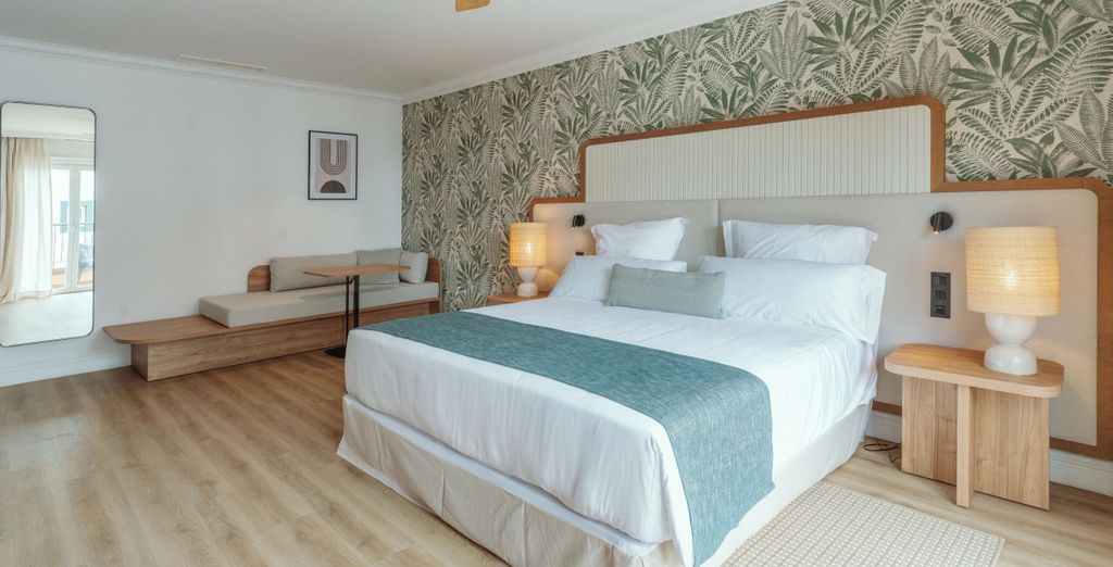 Dreams Madeira Resort, Spa & Marina 5*