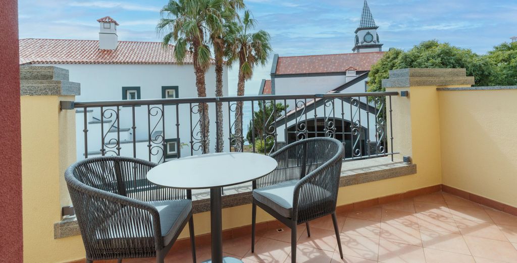 Dreams Madeira Resort, Spa & Marina 5*