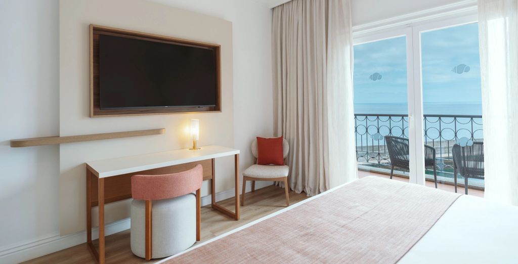 Dreams Madeira Resort, Spa & Marina 5*