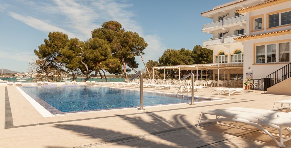 Hotel Vistamar 4* by Smy Hotels