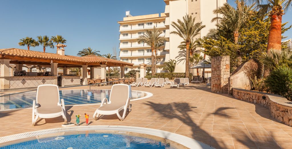 Hotel Vistamar 4* by Smy Hotels