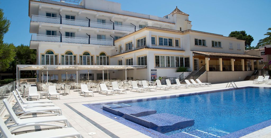 Vistamar by Smy Hotels 4*