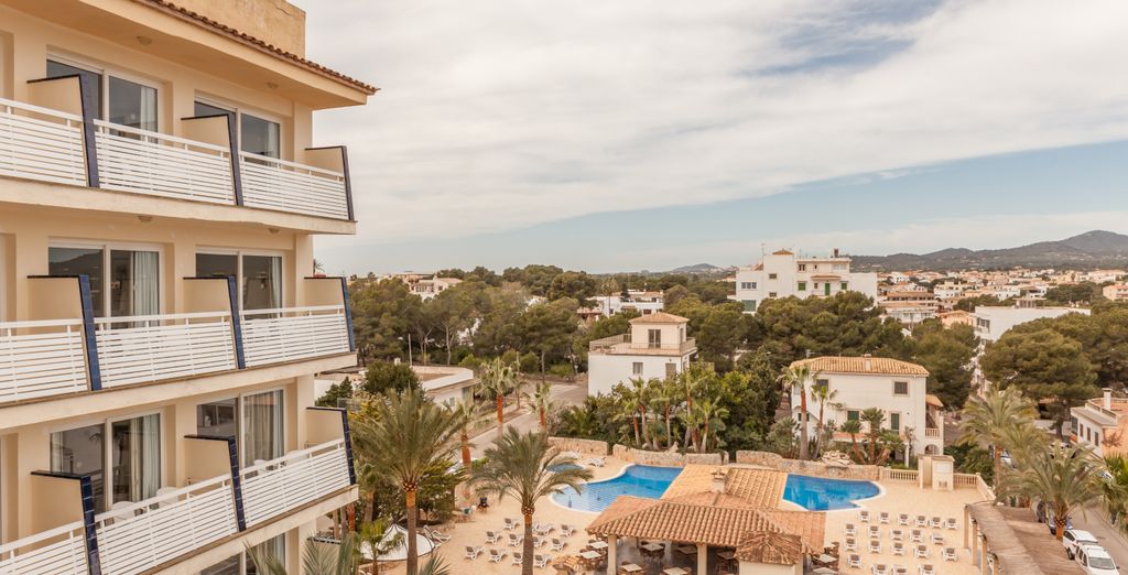 Hotel Vistamar 4* by Smy Hotels