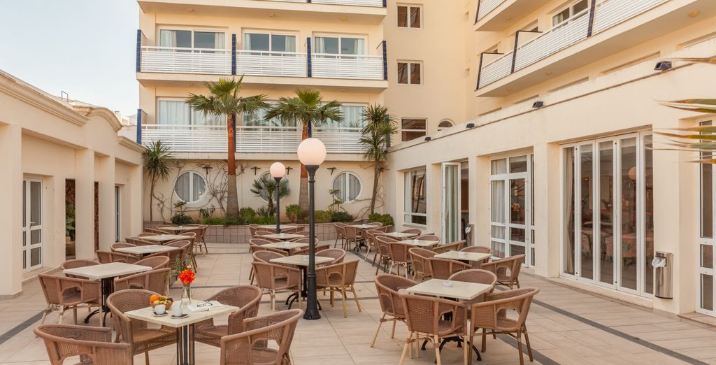 Hotel Vistamar 4* by Smy Hotels
