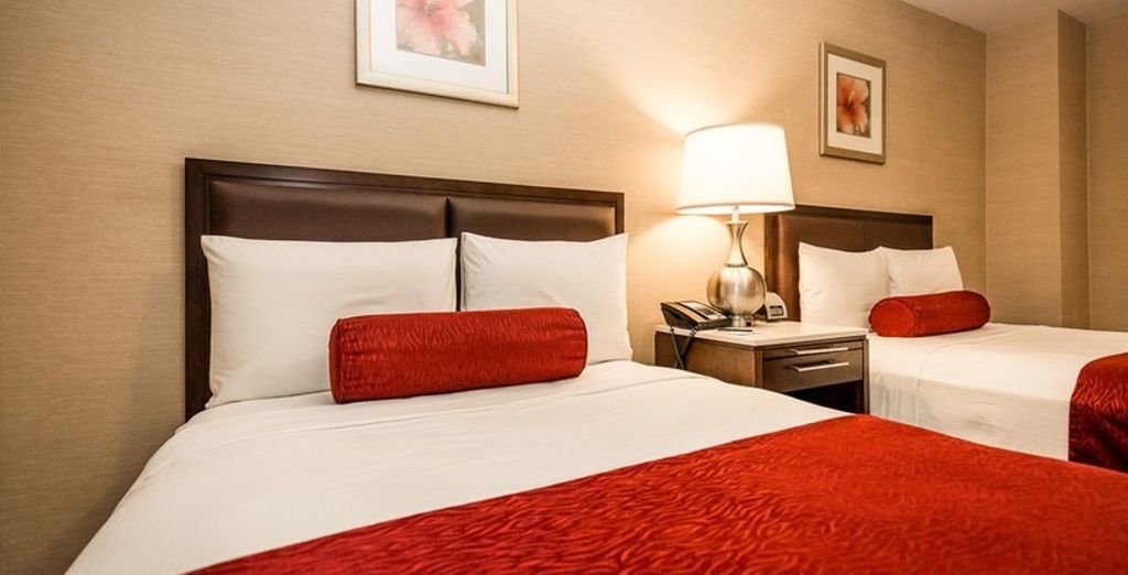 The Belvedere Hotel e Barcelo Maya Caribe 5*