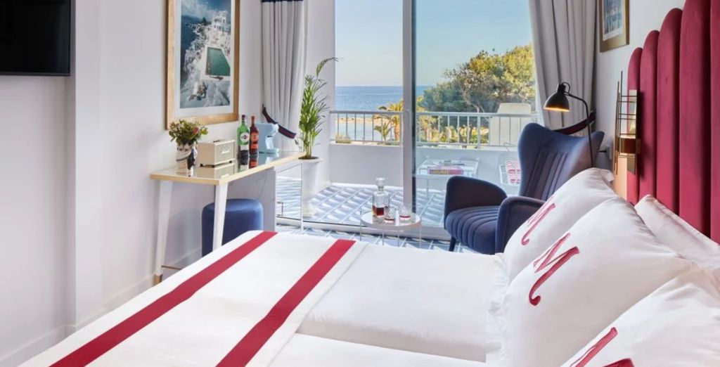 Hotel Mongibello Ibiza 4*- Adults Only