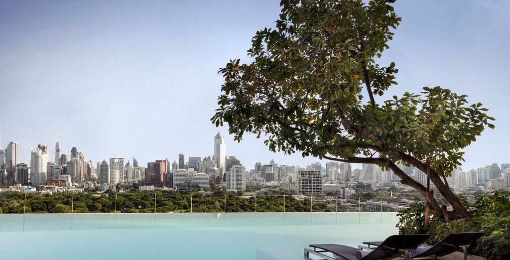 Bella Nara Chiang Mai 4* e Meliá Phuket Mai Khao Beach 5* con possibile pre-estensione a Bangkok