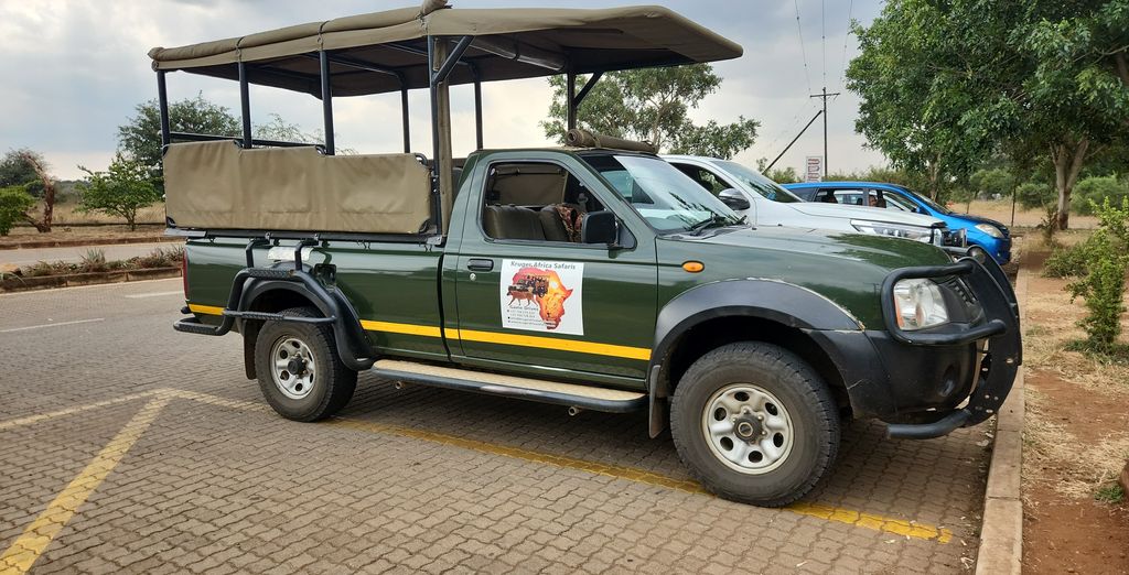 La Kruger Lifestyle Lodge 4*