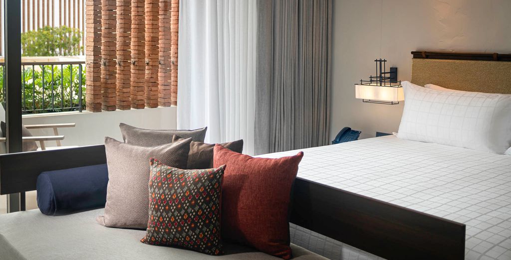 Metadee Concept Phuket 5*, Pullman Khao Lak 5* e possibile pre-estensione al Pullman Bangkok Hotel G 5*