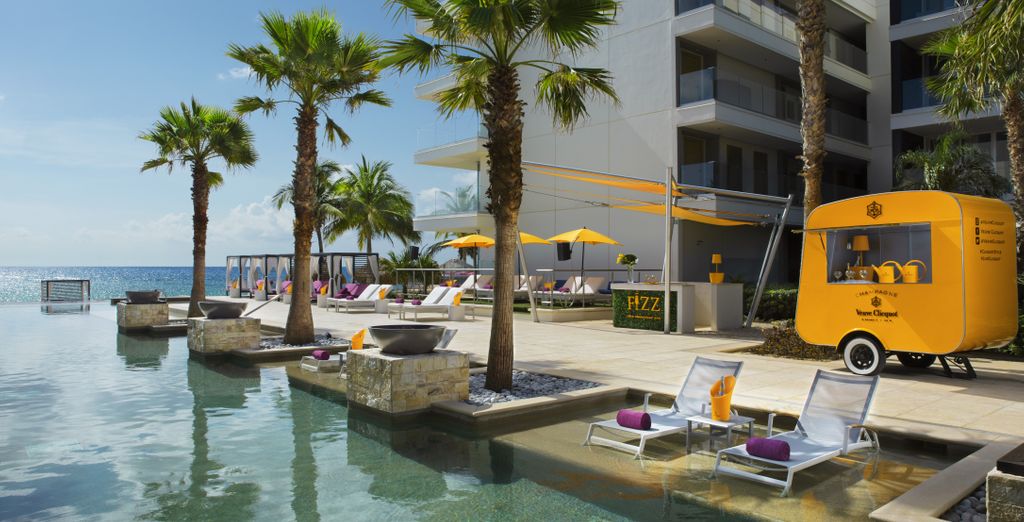 Breathless Riviera Cancun Resort & Spa 5*