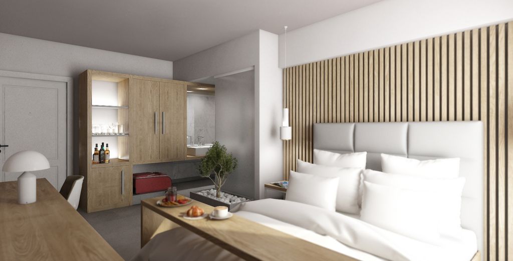 Sergios Hotel 4*
