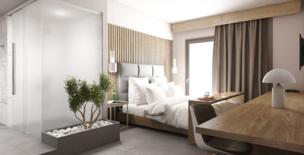 Sergios Hotel 4*